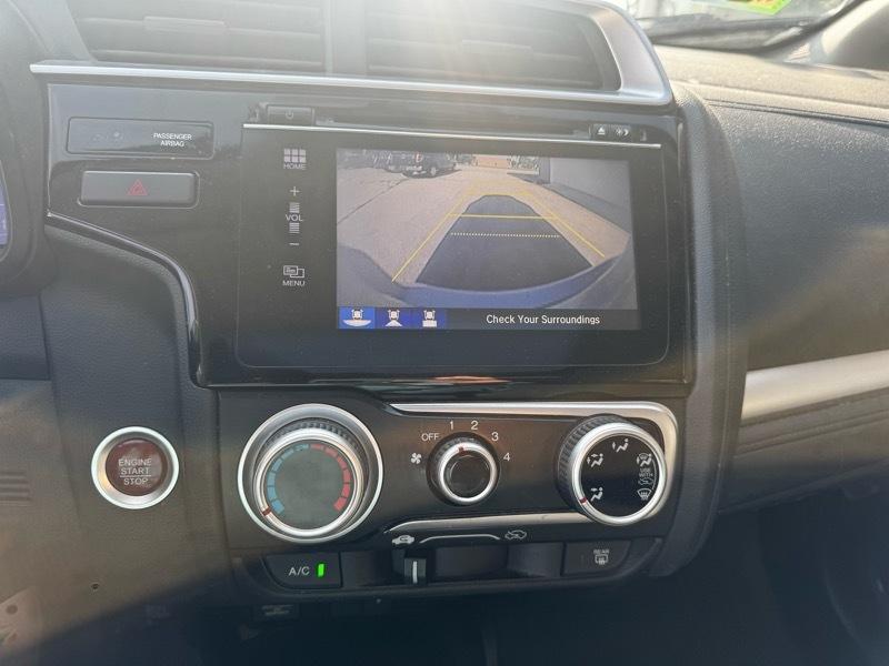 Honda Fit EX CVT 2015