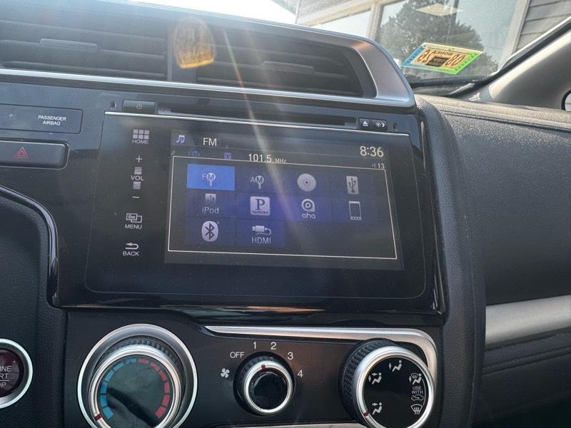 Honda Fit EX CVT 2015