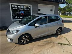 2015 Honda Fit 
