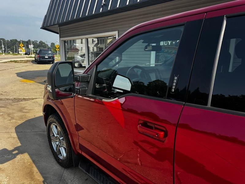 Ford F-150 King-Ranch SuperCrew 5.5-ft. 4WD 2019