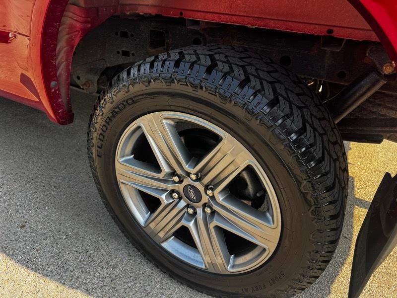 Ford F-150 King-Ranch SuperCrew 5.5-ft. 4WD 2019