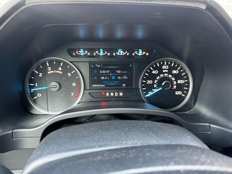 Ford F-150 King-Ranch SuperCrew 5.5-ft. 4WD 2019