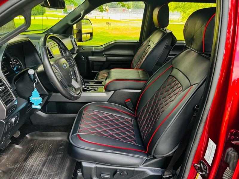 Ford F-150 King-Ranch SuperCrew 5.5-ft. 4WD 2019
