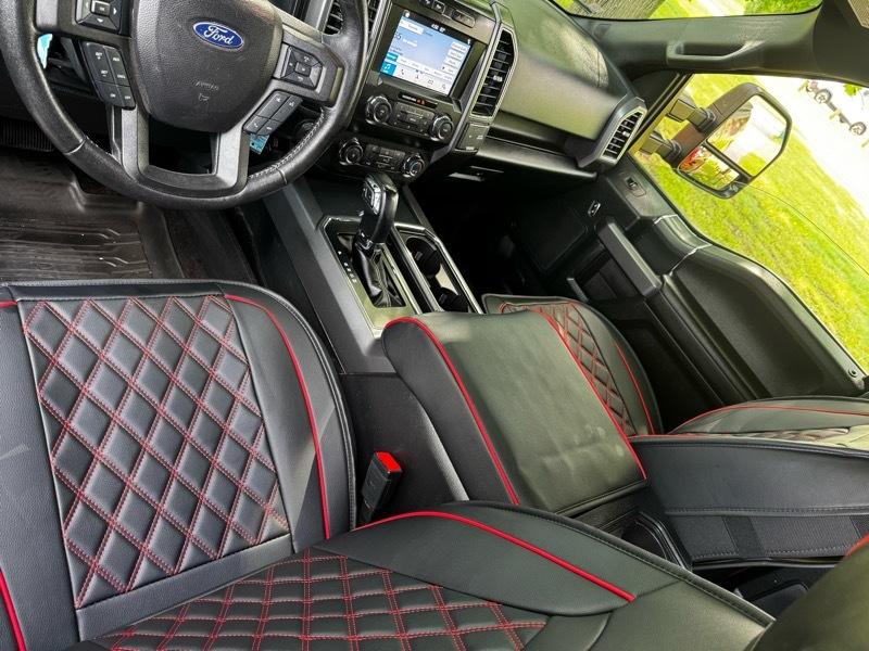 Ford F-150 King-Ranch SuperCrew 5.5-ft. 4WD 2019