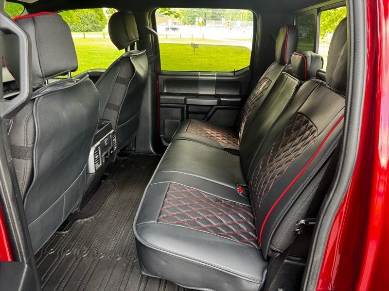 Ford F-150 King-Ranch SuperCrew 5.5-ft. 4WD 2019