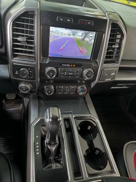 Ford F-150 King-Ranch SuperCrew 5.5-ft. 4WD 2019