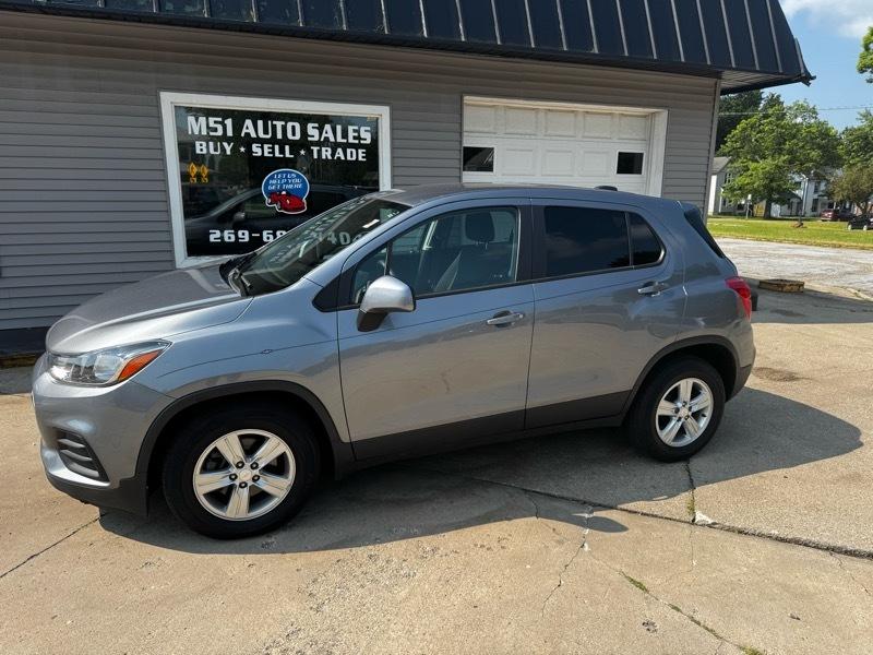 Chevrolet Trax LS FWD 2020