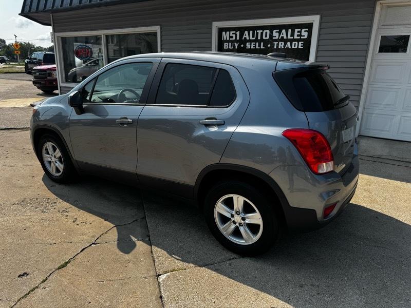 Chevrolet Trax LS FWD 2020