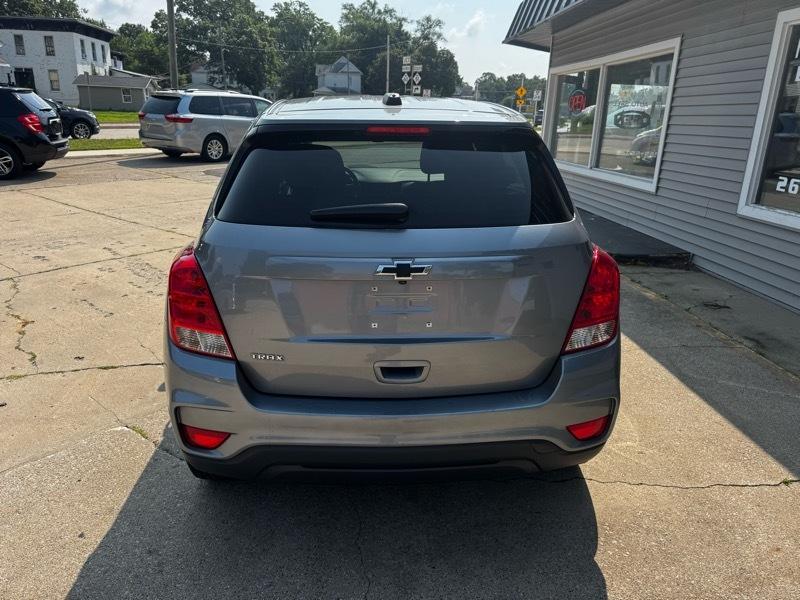 Chevrolet Trax LS FWD 2020