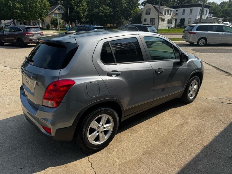 Chevrolet Trax LS FWD 2020