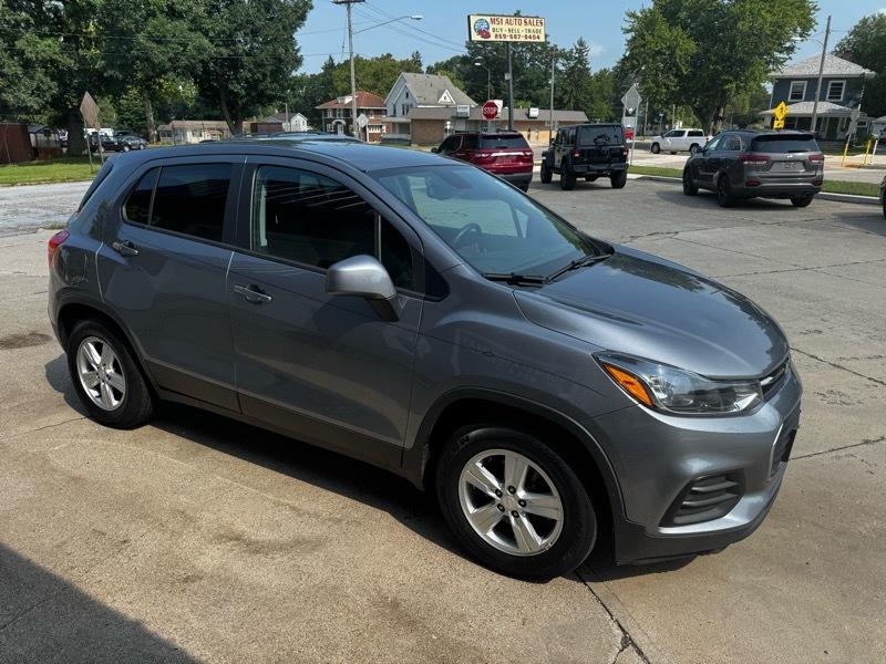 Chevrolet Trax LS FWD 2020