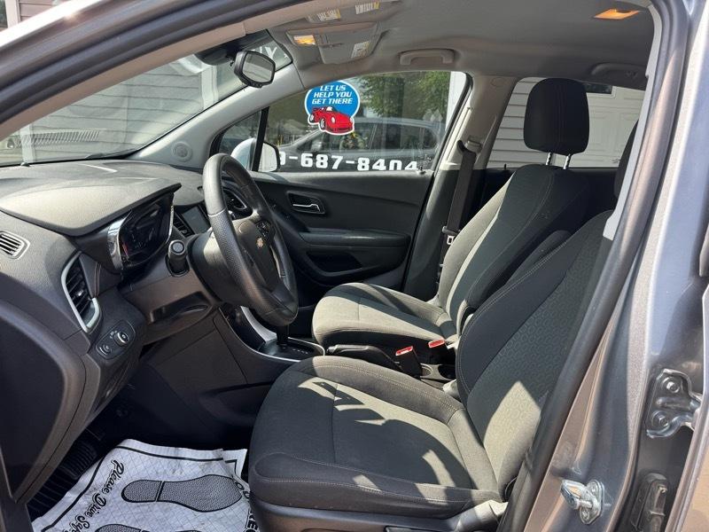 Chevrolet Trax LS FWD 2020