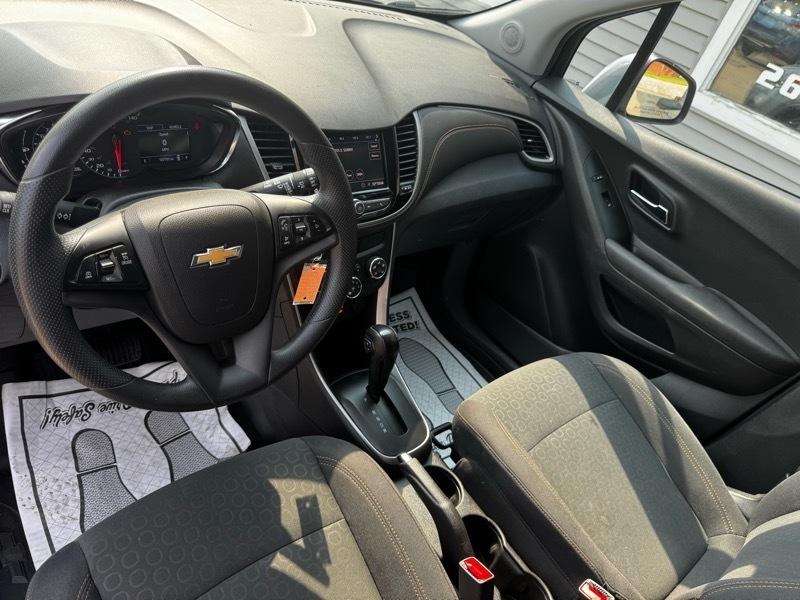 Chevrolet Trax LS FWD 2020