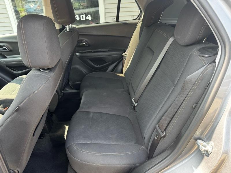 Chevrolet Trax LS FWD 2020