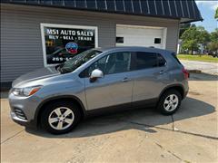 2020 Chevrolet Trax 