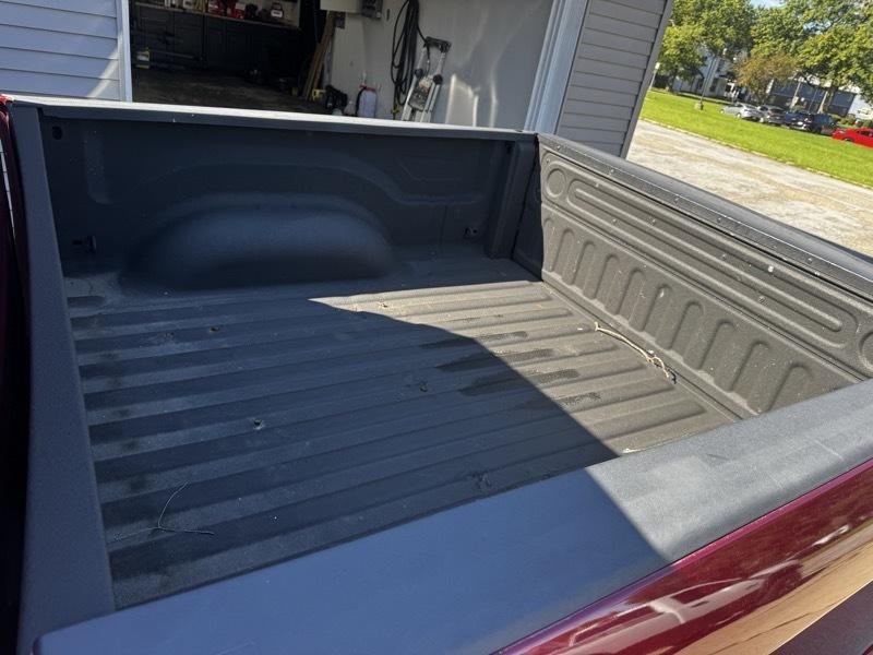 RAM 1500 Sport Crew Cab 4WD 2011