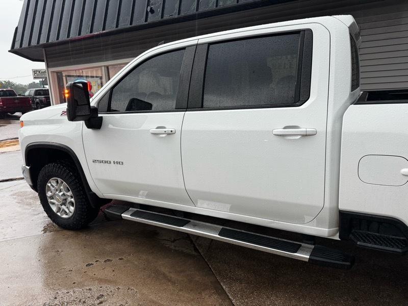 Chevrolet Silverado 2500HD LT Crew Cab Short Box 4WD 2024