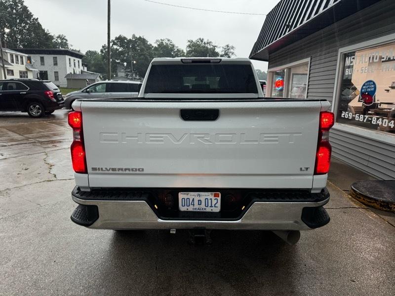Chevrolet Silverado 2500HD LT Crew Cab Short Box 4WD 2024