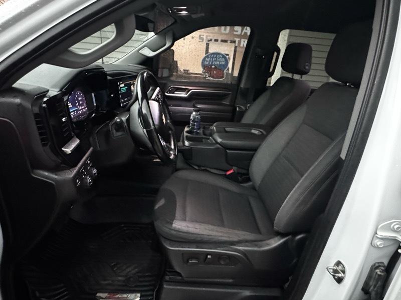 Chevrolet Silverado 2500HD LT Crew Cab Short Box 4WD 2024