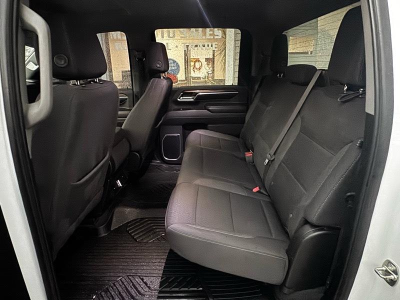 Chevrolet Silverado 2500HD LT Crew Cab Short Box 4WD 2024