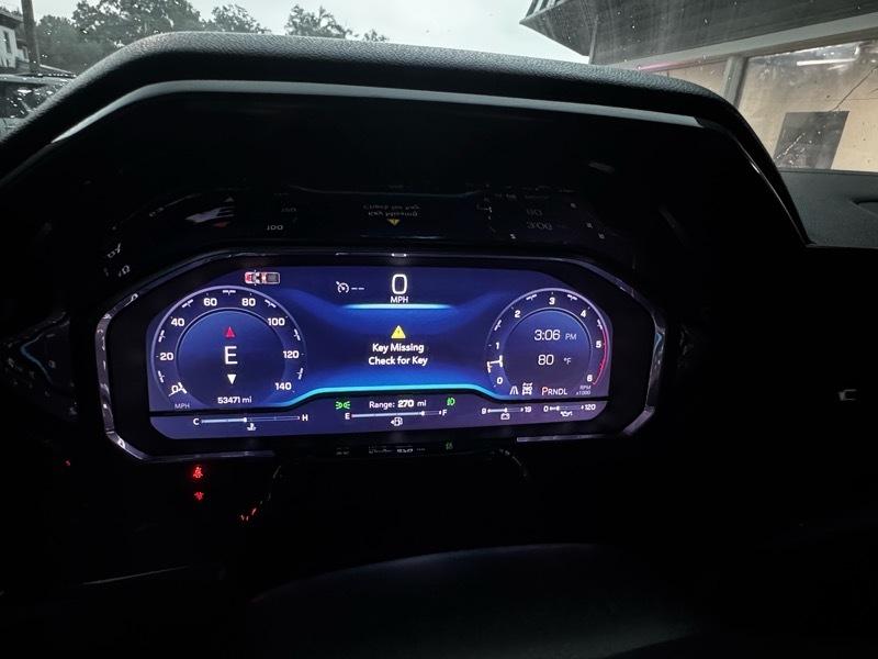 Chevrolet Silverado 2500HD LT Crew Cab Short Box 4WD 2024