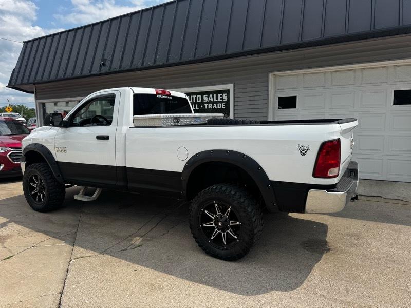 RAM 1500 Tradesman Regular Cab LWB 4WD 2013