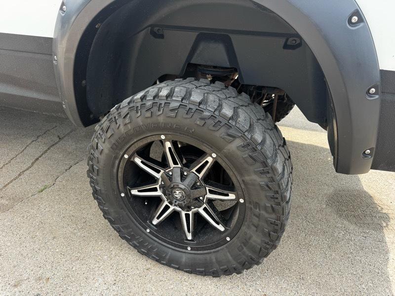 RAM 1500 Tradesman Regular Cab LWB 4WD 2013