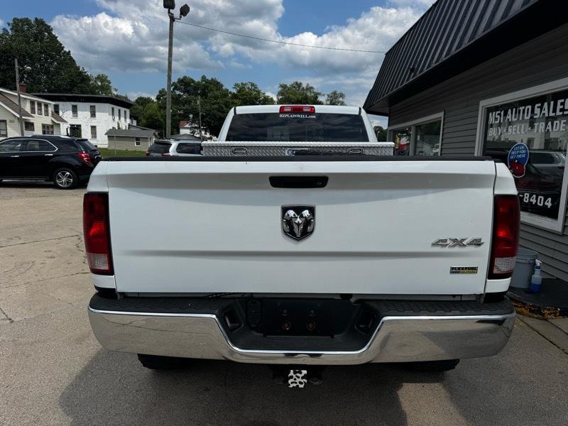 RAM 1500 Tradesman Regular Cab LWB 4WD 2013