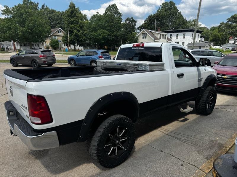 RAM 1500 Tradesman Regular Cab LWB 4WD 2013