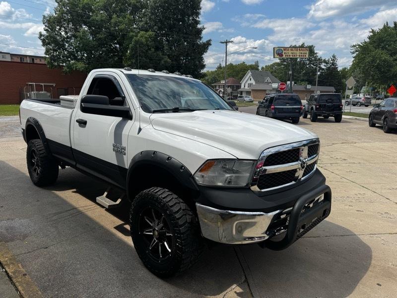 RAM 1500 Tradesman Regular Cab LWB 4WD 2013