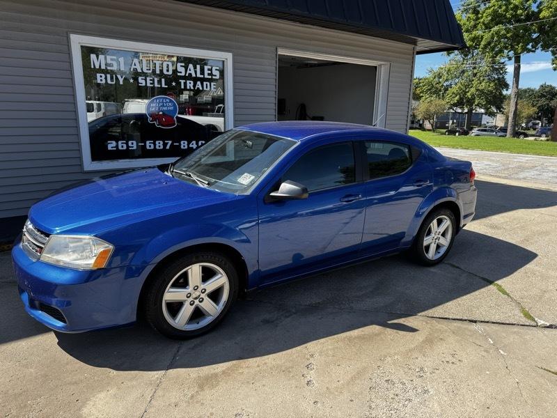 Dodge Avenger Base 2013