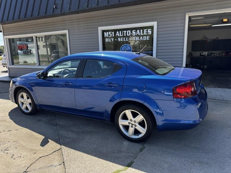 Dodge Avenger Base 2013