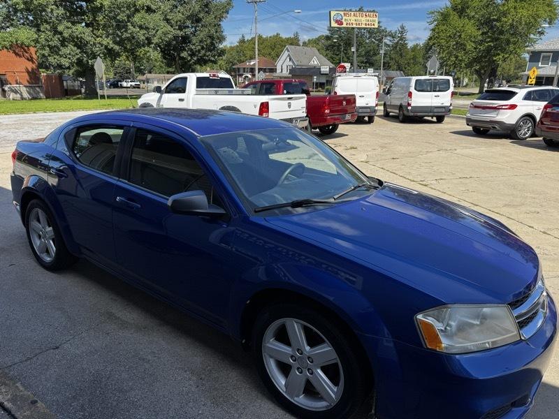 Dodge Avenger Base 2013