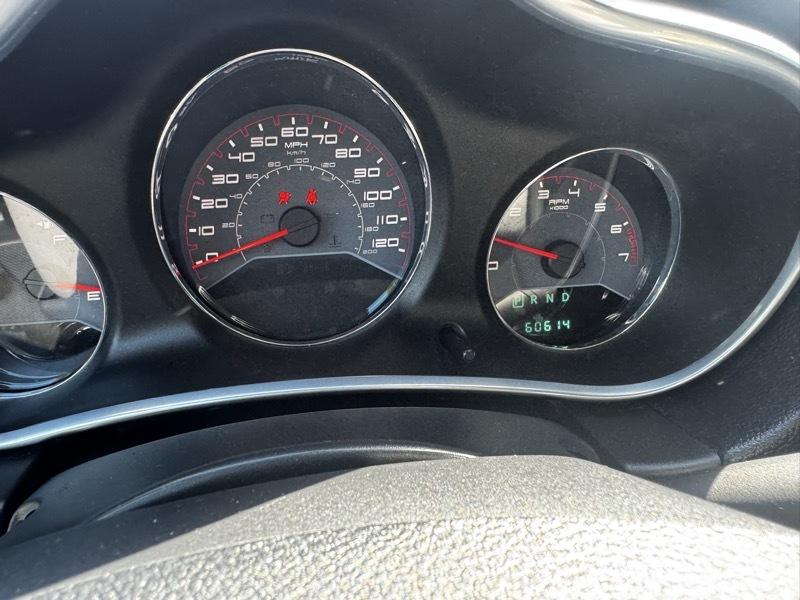Dodge Avenger Base 2013