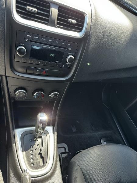 Dodge Avenger Base 2013