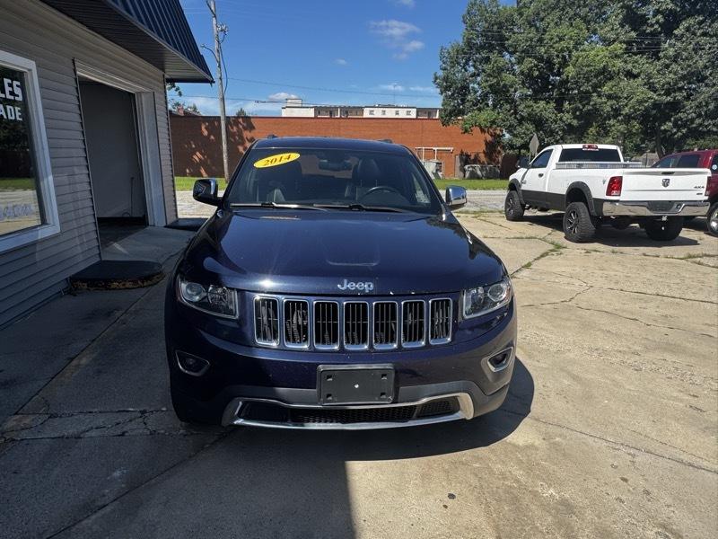 Jeep Grand Cherokee Limited 4WD 2014