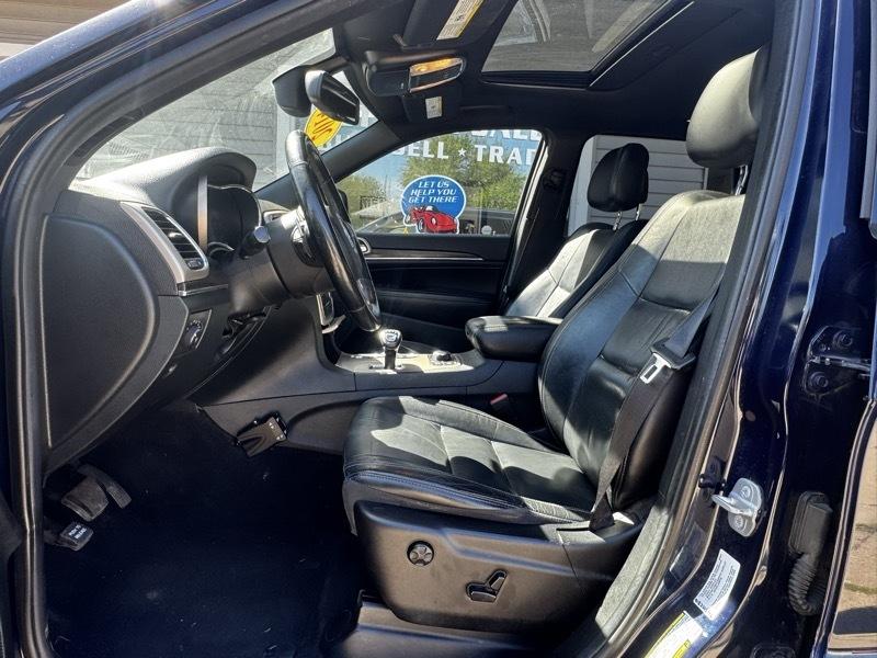 Jeep Grand Cherokee Limited 4WD 2014