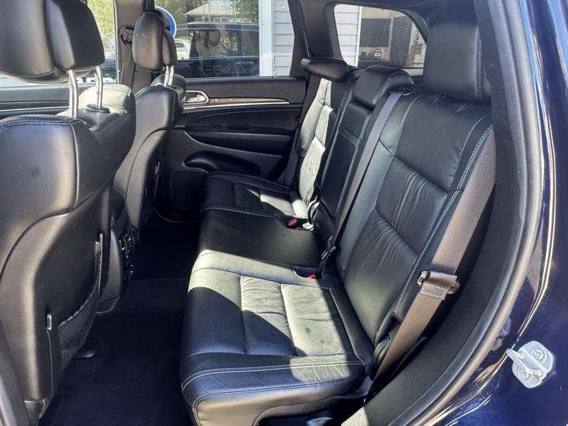 Jeep Grand Cherokee Limited 4WD 2014