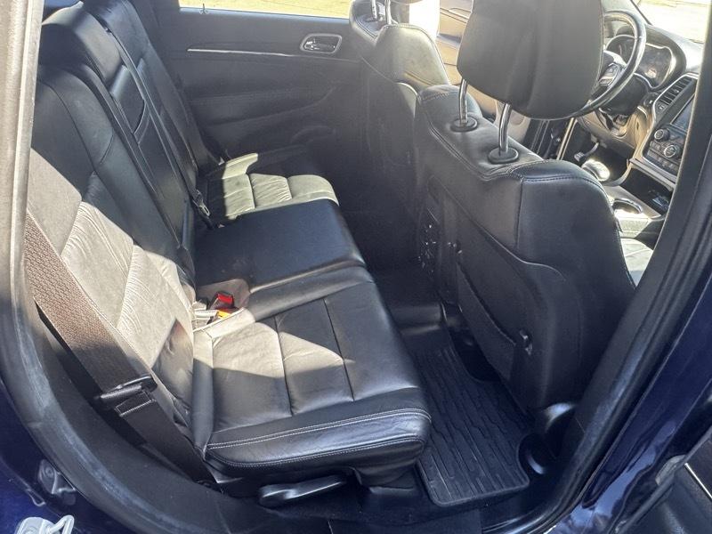 Jeep Grand Cherokee Limited 4WD 2014