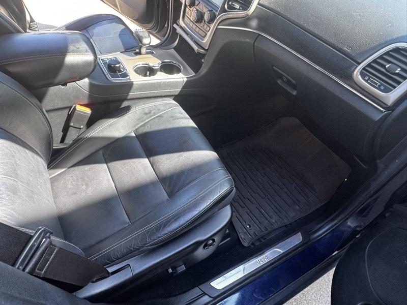 Jeep Grand Cherokee Limited 4WD 2014