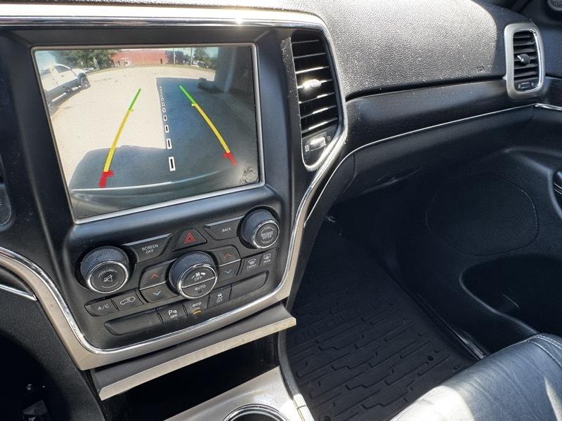 Jeep Grand Cherokee Limited 4WD 2014