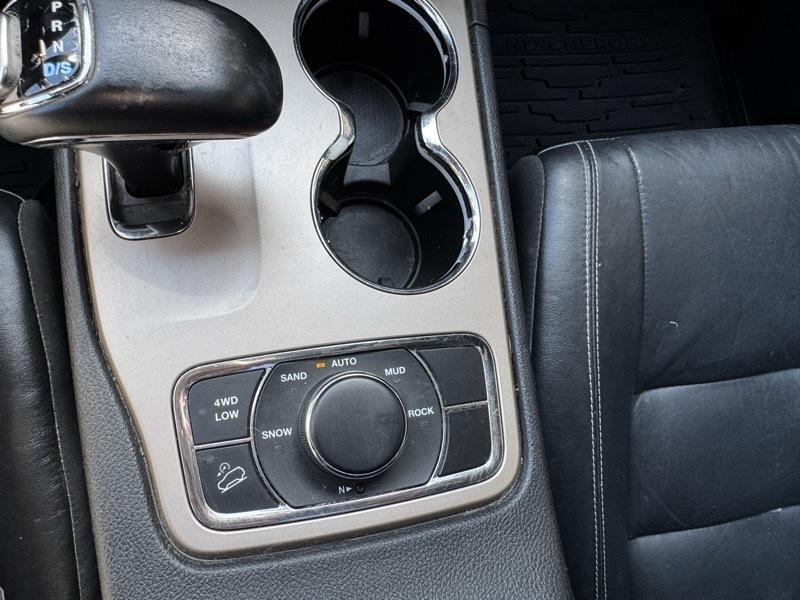 Jeep Grand Cherokee Limited 4WD 2014