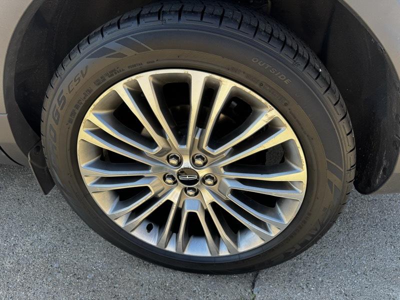 Lincoln MKX Reserve AWD 2018