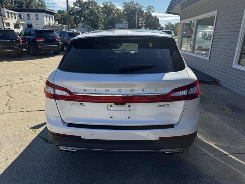 Lincoln MKX Reserve AWD 2018