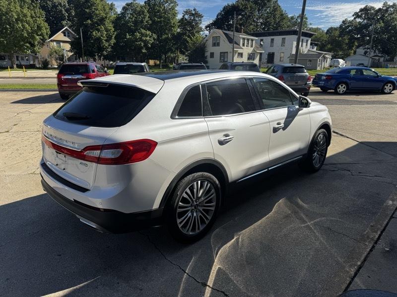 Lincoln MKX Reserve AWD 2018