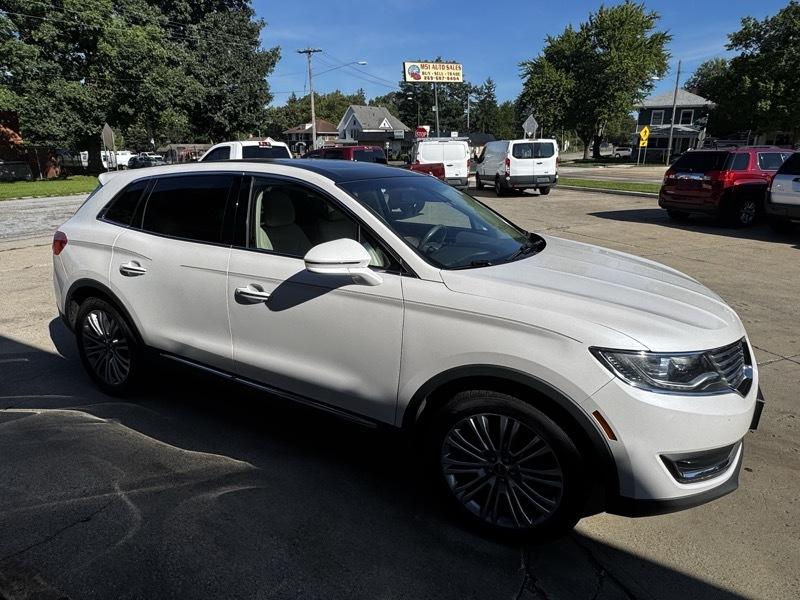Lincoln MKX Reserve AWD 2018