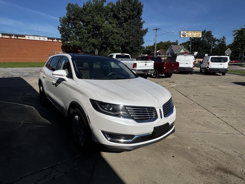 Lincoln MKX Reserve AWD 2018