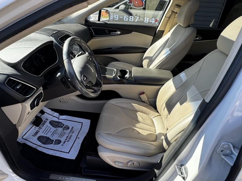 Lincoln MKX Reserve AWD 2018