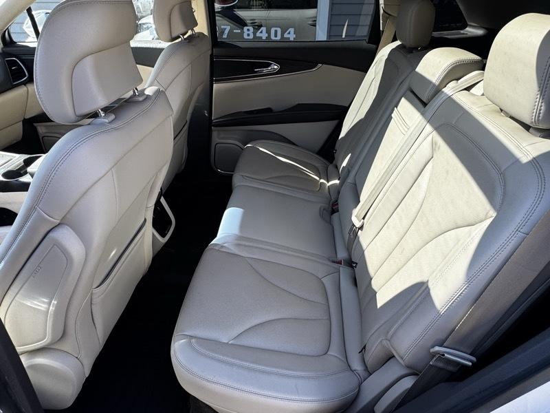 Lincoln MKX Reserve AWD 2018