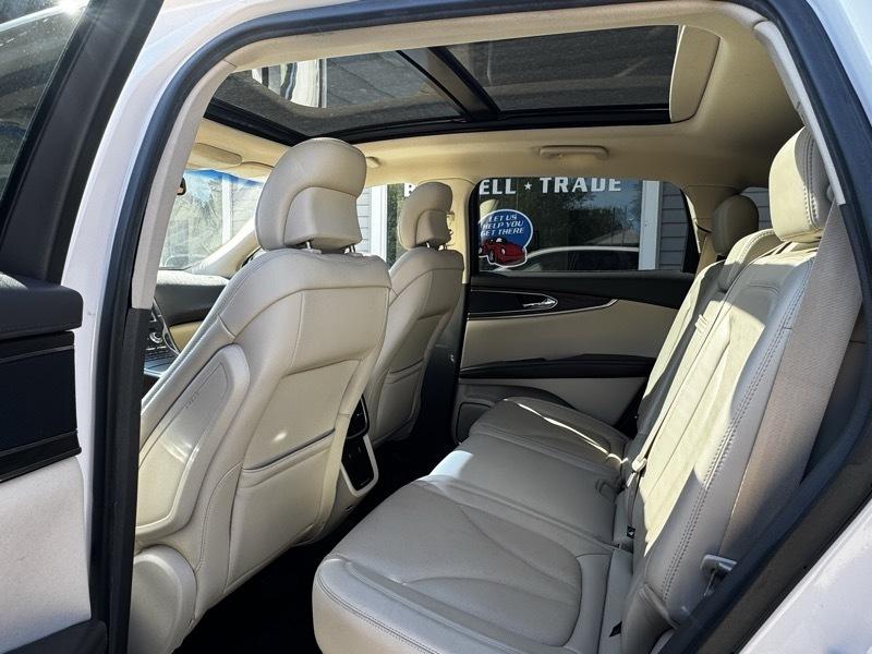 Lincoln MKX Reserve AWD 2018
